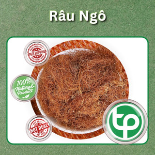 Râu Bắp (Râu Ngô) Khô 500g