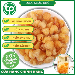 [Hàng Công Ty] - Long nhãn sấy khô