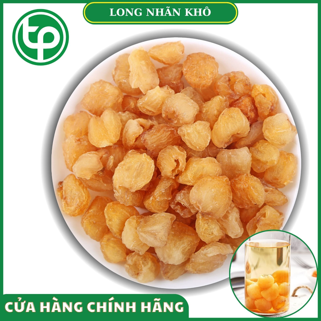 [Hàng Công Ty] - Long nhãn sấy khô
