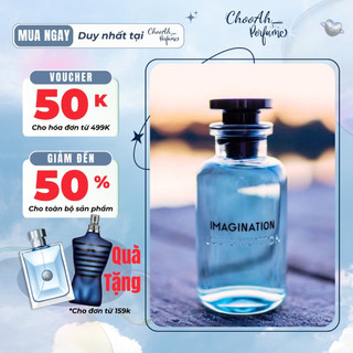 Nước hoa chiết Nam L.,v Imagination Chính hãng, Hương thơm Đẳng cấp, Sang trọng | Dung tích 5/10/20ml