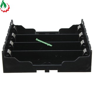 Đế pin 18650 có chân hàn