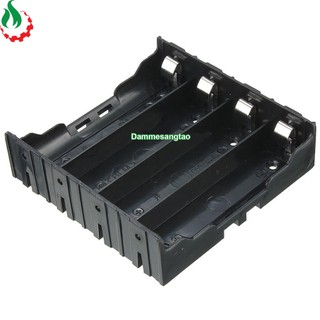 Đế pin 18650 có chân hàn