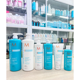 Dầu gội xả hấp Moroc Hydration airy dưỡng ẩm siêu nhẹ  250ml - 500ml 1000ml
