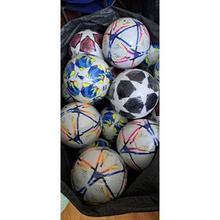 Quả bóng đá bóng đúc cao cấp số 4.