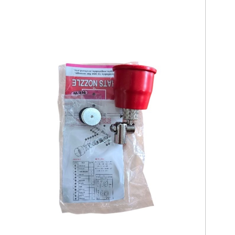 Béc phun thuốc,Béc loa Sứ xoay 180 độ. (Đài Loan) Loại To hàng xịn