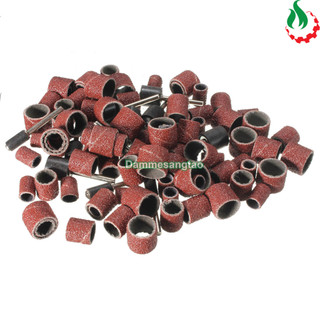 Đầu chà nhám mini trục 3mm