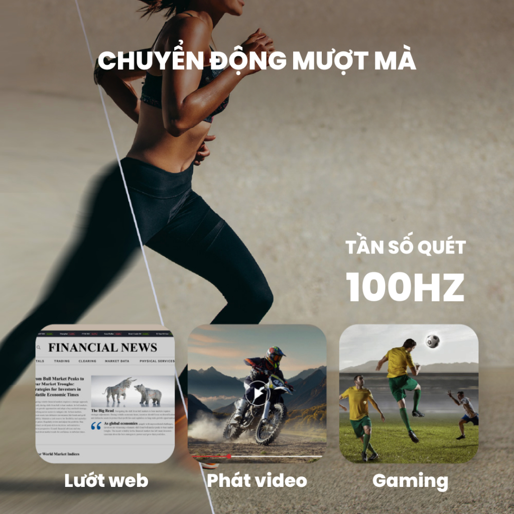 BenQ GW2790Q_Màn hình bảo vệ mắt 27 inch 2K QHD 100Hz phù hợp làm việc và giải trí | BigBuy360 - bigbuy360.vn