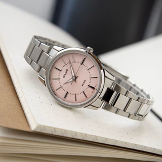 Đồng hồ nữ Casio Anh Khuê LTP-1303D-4AVDF Chính Hãng