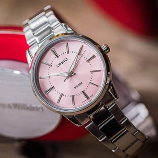 Đồng hồ nữ Casio Anh Khuê LTP-1303D-4AVDF Chính Hãng