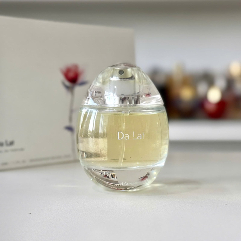 D'ANNAM DA LAT - IN THE GARDEN [nước hoa unisex 50ml]