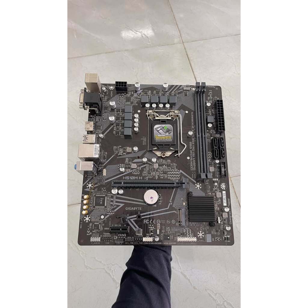 Mainboard Gigabyte H510M - H