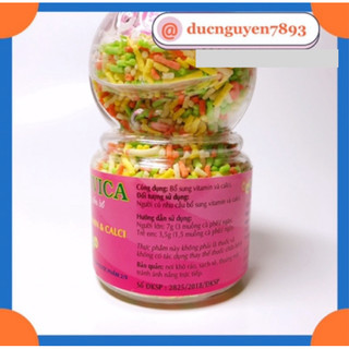 CỐM BỔ PLURIVICA 80g