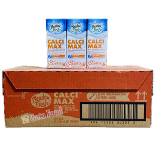 [HSD 02/2026] Sữa tươi Meadow Fresh canxi max 200ml
