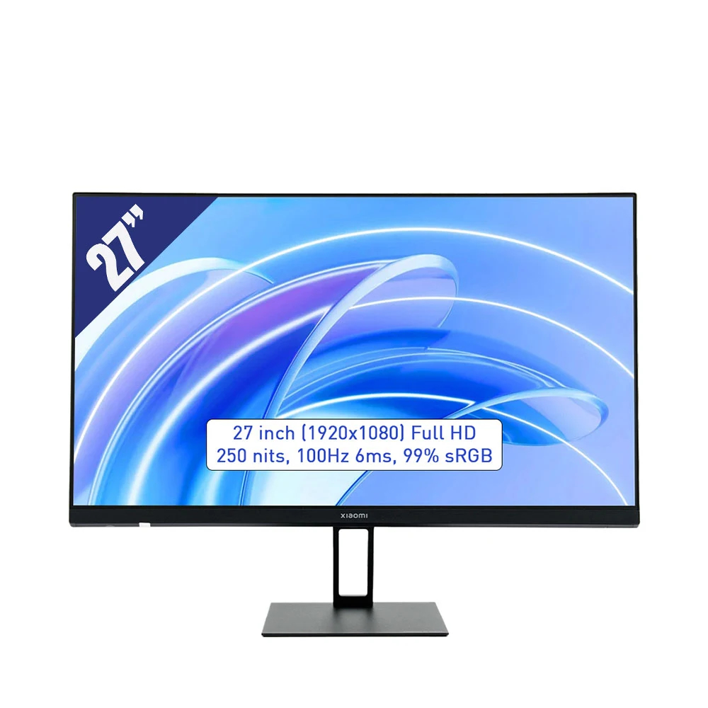 Màn hình máy tính Xiaomi 27" A27i (Full HD/IPS/100Hz/6ms) - Chính hãng Bảo hành 36 tháng | BigBuy360 - bigbuy360.vn