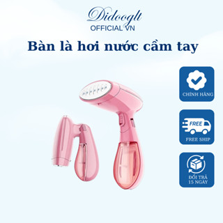 Bàn Là Hơi Nước Cầm Tay Công Suất 1500W Công Nghệ Nhật Bản Cao Cấp VN.DIDOOGLT