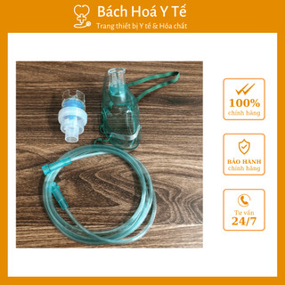 Mặt nạ thở oxy, phụ kiện cho máy khí dung, mặt nạ khí dung