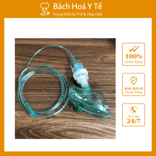 Mặt nạ thở oxy, phụ kiện cho máy khí dung, mặt nạ khí dung