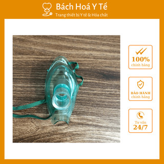 Mặt nạ thở oxy, phụ kiện cho máy khí dung, mặt nạ khí dung
