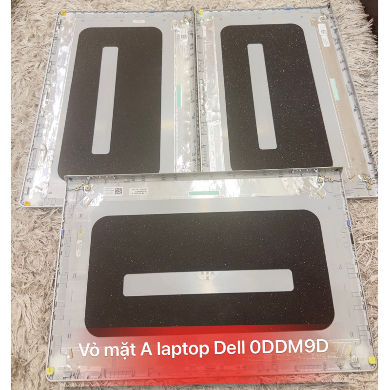 VỎ MẶT A DÀNH CHO LAPTOP - DELL INSPIRON 15 3000 3511 N3511 3510 3515 0DDM9D DDM9D - VOSTRO 15 3510 