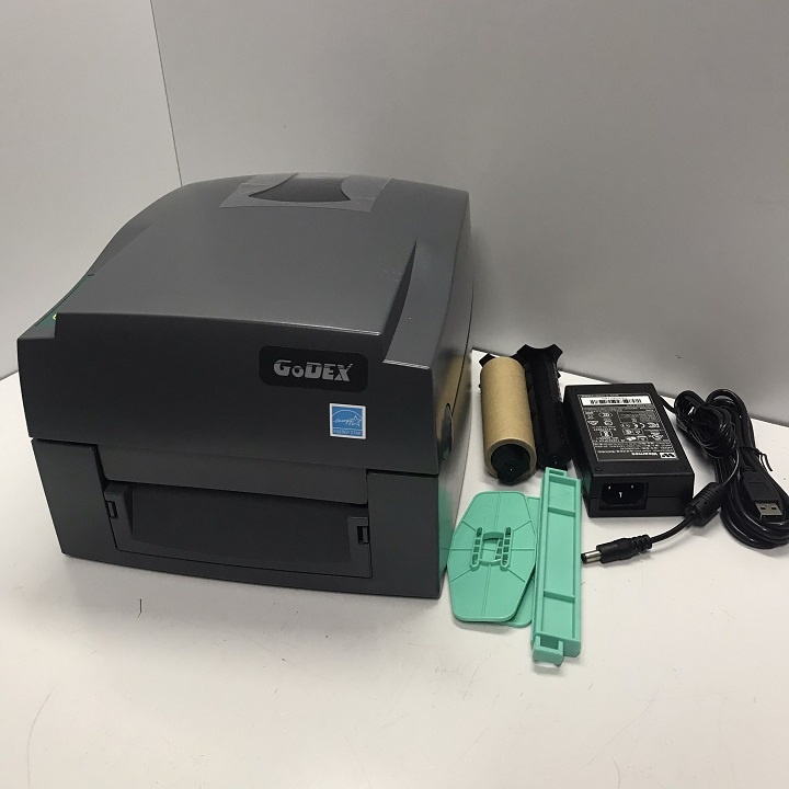 Máy in mã vạch, in tem nhãn Godex G530(300dpi) – Kết nối máy tính qua USB