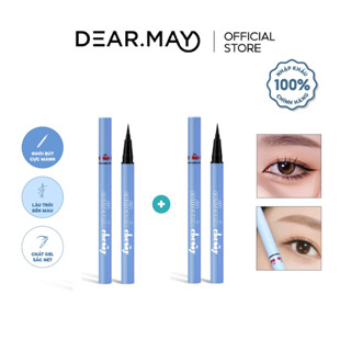  COMBO 2 Bút Kẻ Mắt Nước Dearmay California Cherry Pen Eyeliner 0.5gx2 