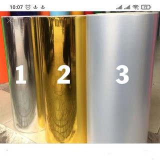 Combo sỉ Decal xi gương, xi nhũ