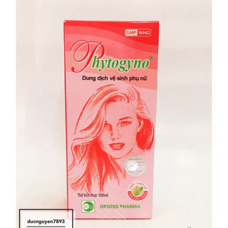 DUNG DỊCH VS PHỤ NỮ PHYTOGYNO 100ml