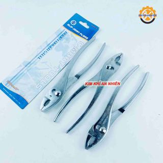 Kìm mỏ cá cán sắt  C-Mart B0008-8 200mm