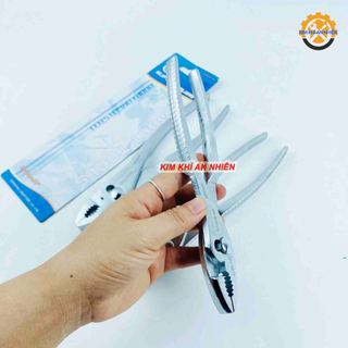 Kìm mỏ cá cán sắt  C-Mart B0008-8 200mm