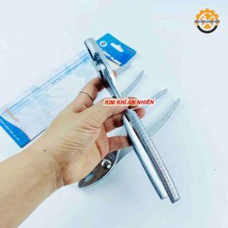 Kìm mỏ cá cán sắt  C-Mart B0008-8 200mm