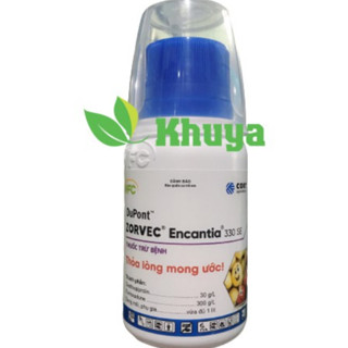 Thuốc trừ bệnh Dupont Zorvec Encantia 330SE 100ml chuyên Sương Mai