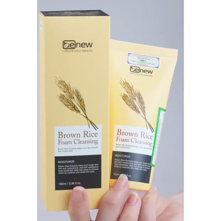 Sữa Rửa Mặt Benew Hàn Quốc 100ml (hàng chính hãng) Aikomi