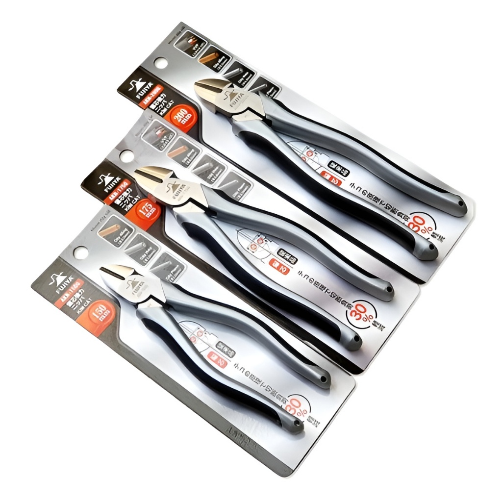 Kềm cắt Fujiya AKN-150G, AKN-175G, AKN-200G, Tiêu chuần Nhật Bản