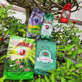 [Combo 2 bịch – 840g] Trà Thiên Hương Số 9 – Thơm Ngon Chuẩn Gu Miền Tây