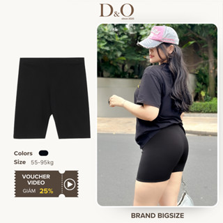 Quần Legging Nữ Bigsize 55-95kg Quần Biker  Quần Thun Đa Năng Lửng Thun Xuất Khẩu