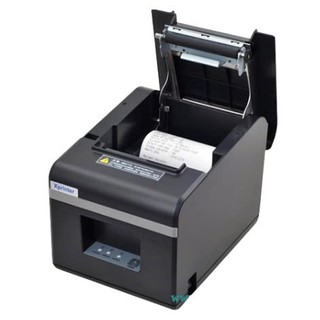 Máy In Hóa Đơn Nhiệt Xprinter XP-N200H Khổ Giấy K80, In Bill Bán Hàng Từ Máy Tính, Điện Thoại
