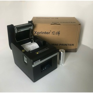 Máy In Hóa Đơn Nhiệt Xprinter XP-N200H Khổ Giấy K80, In Bill Bán Hàng Từ Máy Tính, Điện Thoại