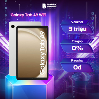 Máy Tính Bảng Samsung Galaxy Tab A9 Wifi 4GB/64GB - Hàng Chính Hãng