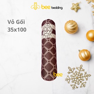 Vỏ Gối Ôm cao su non kích thước 35x100cm