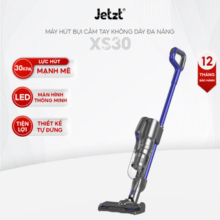  Máy hút bụi cầm tay không dây đa năng Jetzt XS30 lực hút vượt trội 30.000PA 