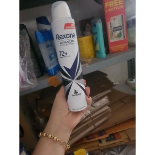 Xịt khử mùi nữ Rexona 200ml