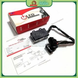 Bộ Mạch Tắt/Mở Đèn Pha Tích Hợp Công Tắc Cos/Pha Cho Xe Winner X, Vario, Wave, Rsx, Lead, Future, Vision, Sh,.....