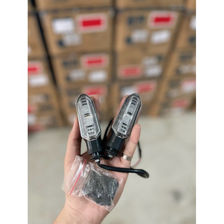 Xi nhan Win theo xe có Led gắn cho ADV 150