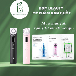 [ Mã H08]  Máy thiết bị Đẩy Tinh Chất, Chăm Sóc Da 6 trong 1 Medicube AGE-R Booster Pro (mini or full)