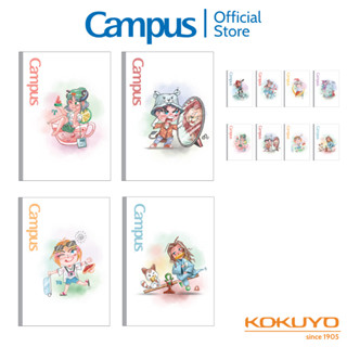 Vở SMART 2 Cung Hoàng Đạo 80-120-200 Trang Khổ B5 Campus