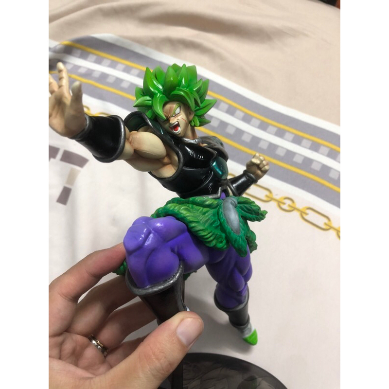 Mô hình Dragon Ball Broly 2nd custom