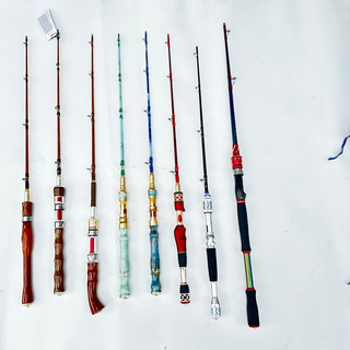 Cần ikada câu tôm, câu cá , câu mực