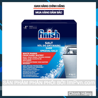 Muối rửa bát Finish dành cho máy rửa bát  - ImP - ImPvn