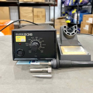Máy hàn Quick 936/ Quick 396A