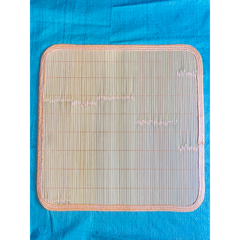 Miếng Lót Ghế Ngồi Bằng Trúc ,Đệm Ghế, Đệm Lót Ghế Dài, Tấm Lót Ghế, Đệm Lót  Ghế Sofa Dài